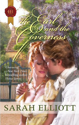 Title details for The Earl and the Governess by Sarah Elliott - Available